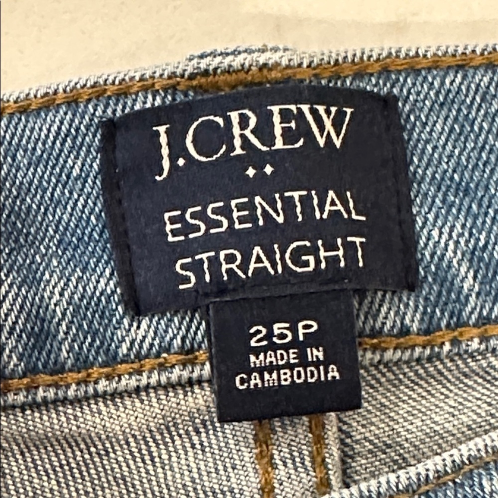J. Crew Jeans - Picture 6 of 7